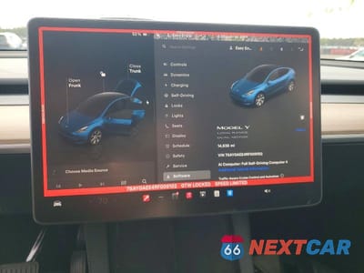 Zdjęcie 9 z 13 samochodu: 2024 TESLA MODEL Y VIN:7SAYGAEE4RF009102 - miniatura