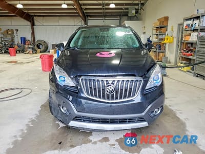 Piąte zdjęcie samochodu w środku: 2016 BUICK ENCORE CONVENIENCE VIN:KL4CJBSB5GB588412 - miniatura