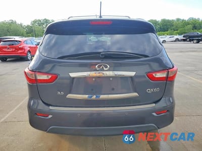 Zdjęcie 6 z 13 samochodu: 2014 INFINITI QX60 BASE VIN:5N1AL0MN9EC531605 - miniatura