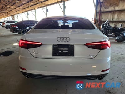 Zdjęcie 6 z 12 samochodu: 2018 AUDI A5 PREMIUM PLUS S-LINE VIN:WAUENCF59JA062016 - miniatura