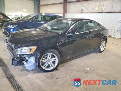 2015 VOLVO S60 PREMIER+ YV1612TCXF1314566 - główne zdjęcie licytacji z USA - miniatura