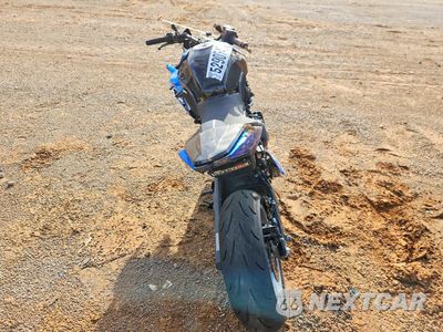 Czwarte zdjęcie samochodu z boku: 2024 SUZUKI GSX800 F VIN:JS1EM13B6R7100499 - miniatura