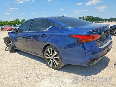 Drugie zdjęcie samochodu z przodu: 2022 NISSAN ALTIMA SR VIN:1N4BL4CW1NN350356 - miniatura
