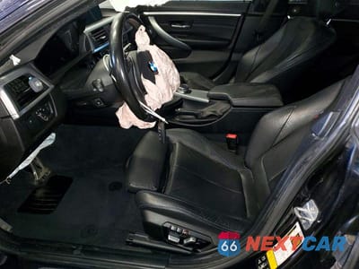 Zdjęcie 7 z 12 samochodu: 2019 BMW 440XI GRAN COUPE VIN:WBA4J7C57KBM74840 - miniatura
