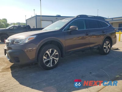 2022 SUBARU OUTBACK LIMITED 4S4BTANC3N3164353 - główne zdjęcie licytacji z USA - miniatura