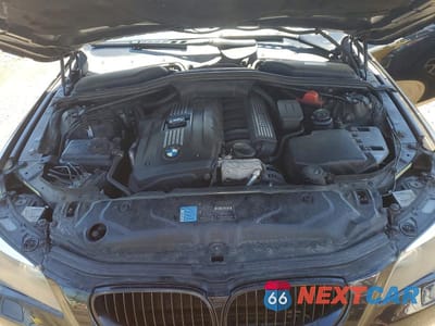 Zdjęcie 11 z 12 samochodu: 2009 BMW 528 XI VIN:WBANV13599C155126 - miniatura