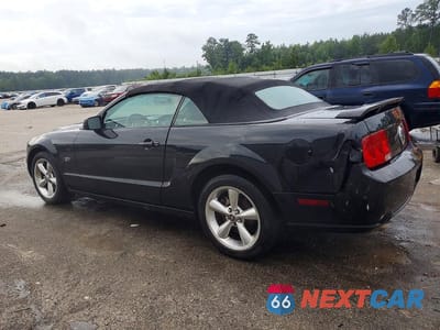 Drugie zdjęcie samochodu z przodu: 2008 FORD MUSTANG GT VIN:1ZVHT85H885171825 - miniatura