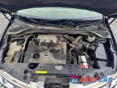 Zdjęcie 12 z 13 samochodu: 2003 NISSAN MURANO SL VIN:JN8AZ08T43W104117 - miniatura