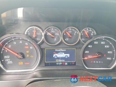 Zdjęcie 9 z 12 samochodu: 2021 CHEVROLET SILVERADO K1500 LT VIN:1GCPYJEK6MZ318360 - miniatura