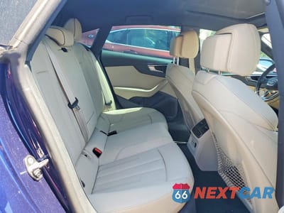 Zdjęcie 10 z 12 samochodu: 2025 AUDI A5 PREMIUM PLUS 45 VIN:WAUFACF51SA014902 - miniatura