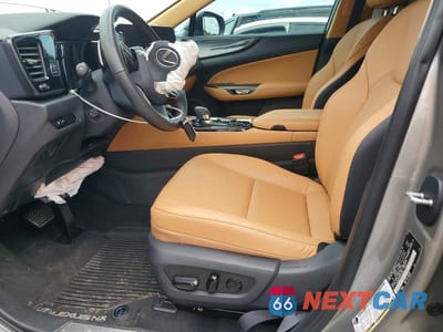 Zdjęcie 7 z 14 samochodu: 2025 LEXUS NX 250 PREMIUM VIN:2T2GDCAZXSC017104 - miniatura