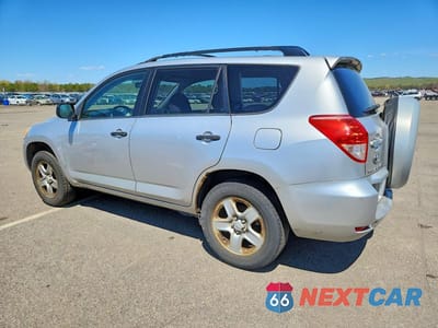 Drugie zdjęcie samochodu z przodu: 2007 TOYOTA RAV4 BASE VIN:JTMZD33VX75071725 - miniatura
