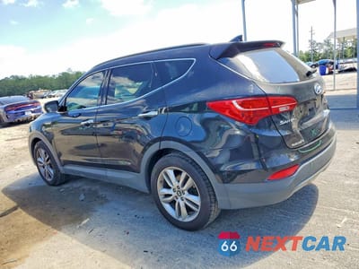 Drugie zdjęcie samochodu z przodu: 2014 HYUNDAI SANTA FE SPORT 2.0T VIN:5XYZUDLA5EG210697 - miniatura