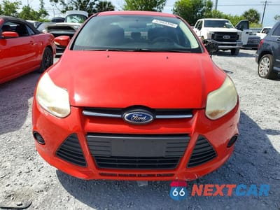 Piąte zdjęcie samochodu w środku: 2014 FORD FOCUS SE VIN:1FADP3F24EL450821 - miniatura