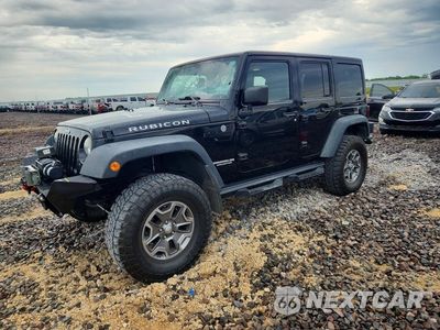 2013 JEEP WRANGLER UNLIMITED RUBICON 1C4BJWFG6DL553933 - główne zdjęcie licytacji z USA - miniatura