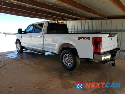 Drugie zdjęcie samochodu z przodu: 2022 FORD F250 SUPER DUTY VIN:1FT8W2BT2NEE23810 - miniatura