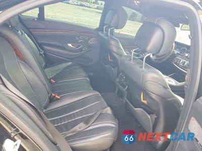 Zdjęcie 10 z 12 samochodu: 2015 MERCEDES-BENZ S 550 VIN:WDDUG8CB1FA091846 - miniatura
