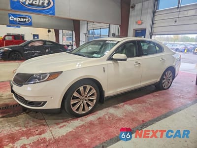 2013 LINCOLN MKS 1LNHL9FTXDG616412 - główne zdjęcie licytacji z USA - miniatura
