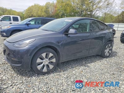2024 TESLA MODEL Y 7SAYGDEE0RA226466 - główne zdjęcie licytacji z USA - miniatura