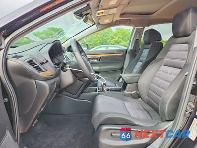 Zdjęcie 7 z 13 samochodu: 2021 HONDA CR-V EX VIN:5J6RW2H56MA002721 - miniatura