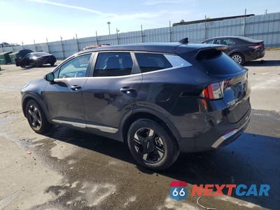 Drugie zdjęcie samochodu z przodu: 2026 KIA SPORTAGE LX VIN:5XYK23DF2TG386308 - miniatura