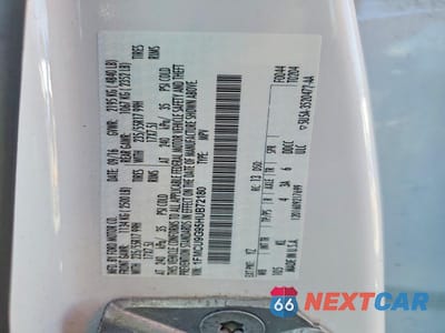 Zdjęcie 14 z 14 samochodu: 2017 FORD ESCAPE SE VIN:1FMCU9G95HUB72180 - miniatura