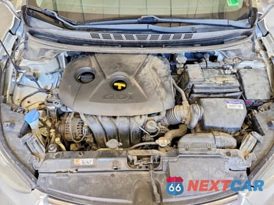 Zdjęcie 11 z 12 samochodu: 2014 HYUNDAI ELANTRA SPORT VIN:KMHDH4AH6EU130804 - miniatura