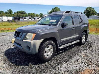 2006 NISSAN XTERRA X 5N1AN08W06C550347 - główne zdjęcie licytacji z USA - miniatura