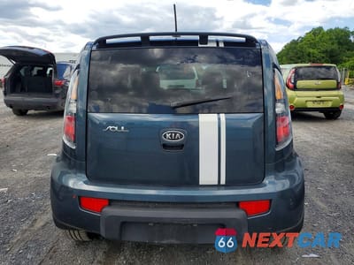 Zdjęcie 6 z 12 samochodu: 2010 KIA SOUL + VIN:KNDJT2A2XA7072856 - miniatura