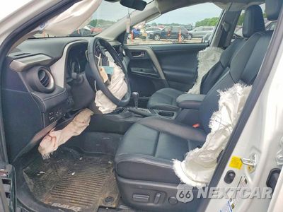 Zdjęcie 7 z 13 samochodu: 2017 TOYOTA RAV4 LIMITED VIN:2T3DFREV9HW565752 - miniatura