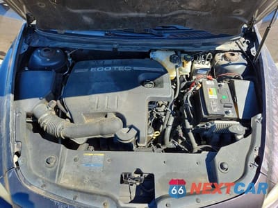 Zdjęcie 11 z 12 samochodu: 2010 CHEVROLET MALIBU LTZ VIN:1G1ZE5E06A4150678 - miniatura
