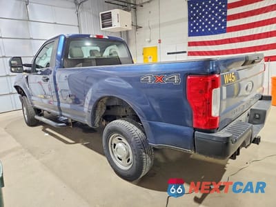 Drugie zdjęcie samochodu z przodu: 2019 FORD F250 SUPER DUTY VIN:1FTBF2B66KED14309 - miniatura