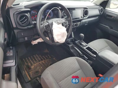 Zdjęcie 8 z 12 samochodu: 2023 TOYOTA TACOMA SR VIN:3TYRX5GN6PT082328 - miniatura
