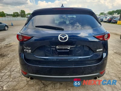 Zdjęcie 6 z 13 samochodu: 2018 MAZDA CX-5 GRAND TOURING VIN:JM3KFBDM2J0365224 - miniatura