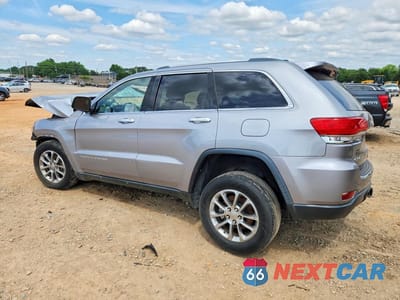 Drugie zdjęcie samochodu z przodu: 2015 JEEP GRAND CHEROKEE LIMITED VIN:1C4RJFBG9FC243234 - miniatura