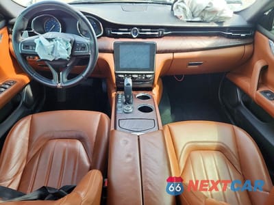 Zdjęcie 8 z 12 samochodu: 2019 MASERATI QUATTROPORTE S VIN:ZAM56YRA0K1314707 - miniatura