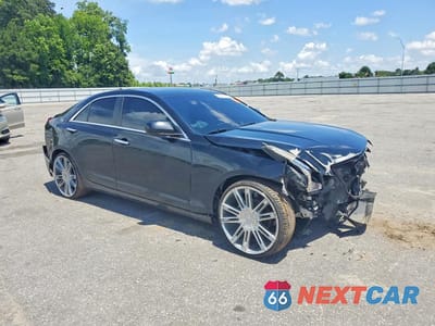 Czwarte zdjęcie samochodu z boku: 2014 CADILLAC ATS VIN:1G6AA5RA7E0162602 - miniatura