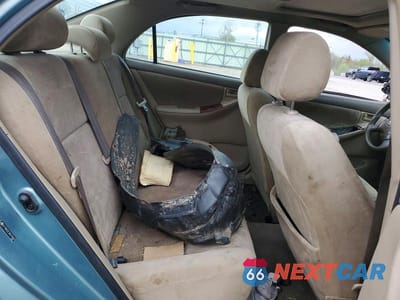 Zdjęcie 10 z 13 samochodu: 2006 TOYOTA COROLLA LE VIN:2T1BR32E36C578407 - miniatura