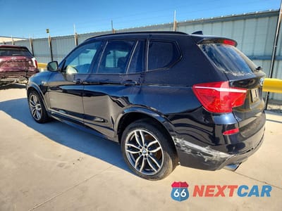 Drugie zdjęcie samochodu z przodu: 2016 BMW X3 XDRIVE28I VIN:5UXWX9C58G0D63935 - miniatura