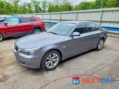 2010 BMW 535 XI WBANV9C52AC391006 - główne zdjęcie licytacji z USA - miniatura