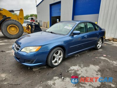 2009 SUBARU LEGACY 2.5I 4S3BL616297228057 - główne zdjęcie licytacji z USA - miniatura
