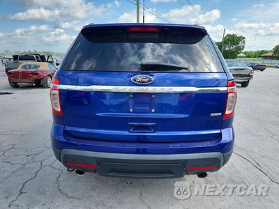 Zdjęcie 6 z 13 samochodu: 2013 FORD EXPLORER VIN:1FM5K8B88DGA99855 - miniatura