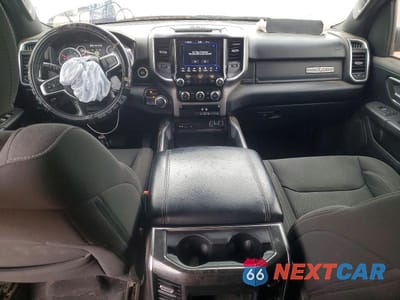 Zdjęcie 8 z 12 samochodu: 2019 RAM 1500 BIG HORN VIN:1C6SRFFT8KN788638 - miniatura