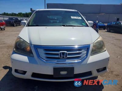 Piąte zdjęcie samochodu w środku: 2010 HONDA ODYSSEY TOURING VIN:5FNRL3H96AB047345 - miniatura