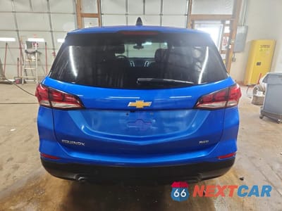 Zdjęcie 6 z 13 samochodu: 2024 CHEVROLET EQUINOX LS VIN:3GNAXSEG0RL170349 - miniatura