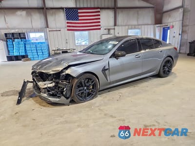 2025 BMW M8 WBSGV0C05SCW14242 - główne zdjęcie licytacji z USA - miniatura