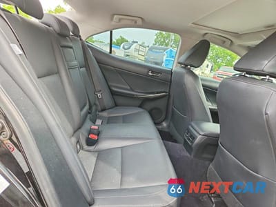 Zdjęcie 10 z 12 samochodu: 2014 LEXUS IS 250 VIN:JTHBF1D25E5019726 - miniatura