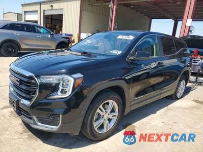 2022 GMC TERRAIN SLE 3GKALTEV6NL167401 - główne zdjęcie licytacji z USA - miniatura