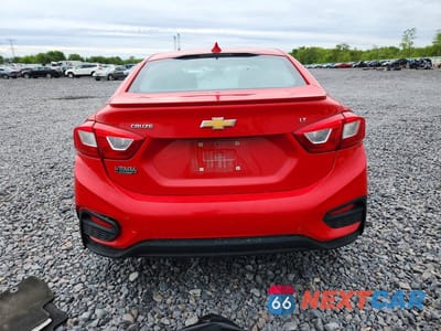 Zdjęcie 6 z 12 samochodu: 2017 CHEVROLET CRUZE LT VIN:1G1BE5SM4H7265474 - miniatura