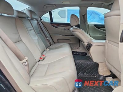 Zdjęcie 10 z 13 samochodu: 2007 LEXUS LS 460 VIN:JTHBL46F475030228 - miniatura
